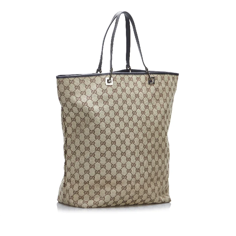 Gucci Shopper Brown GG Canvas