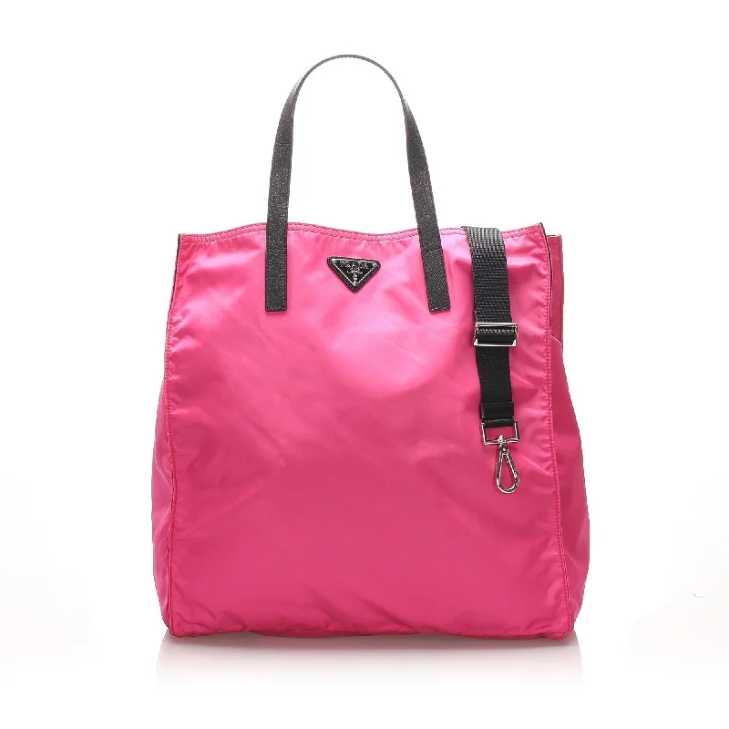 Prada Tessuto Tote (SHG-10401)