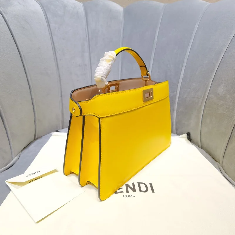 WF -  Fendi Bag - 446