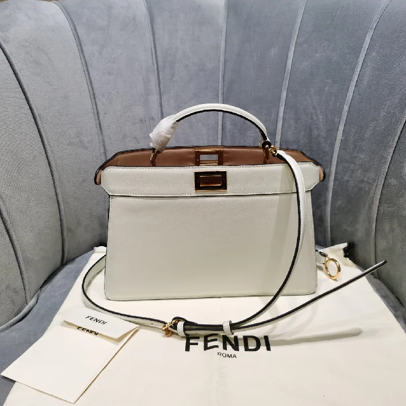 WF -  Fendi Bag - 445