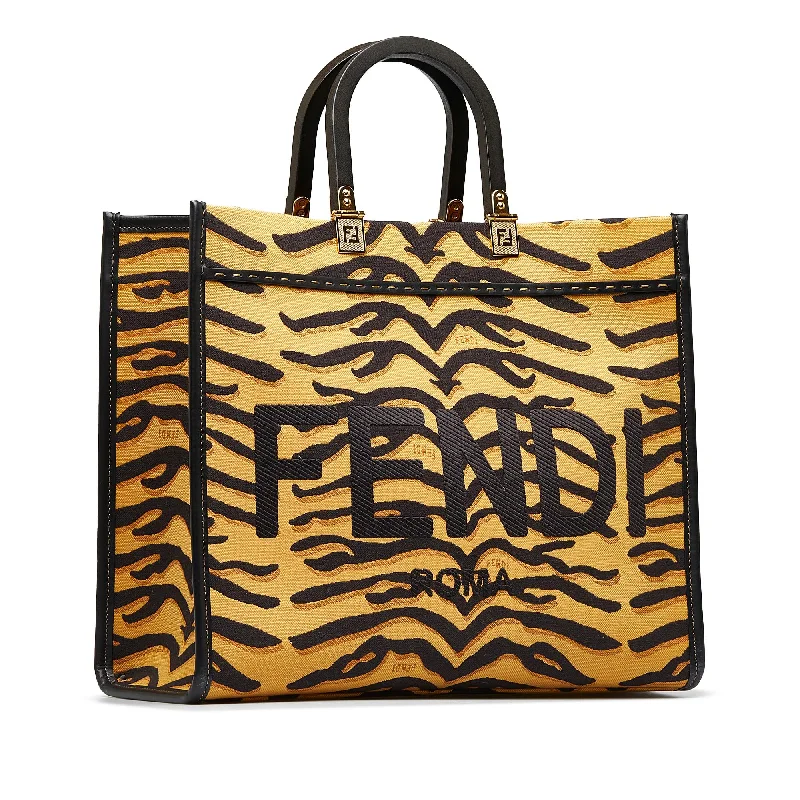 Fendi Medium Sunshine Shopper (SHG-Jl31yc)