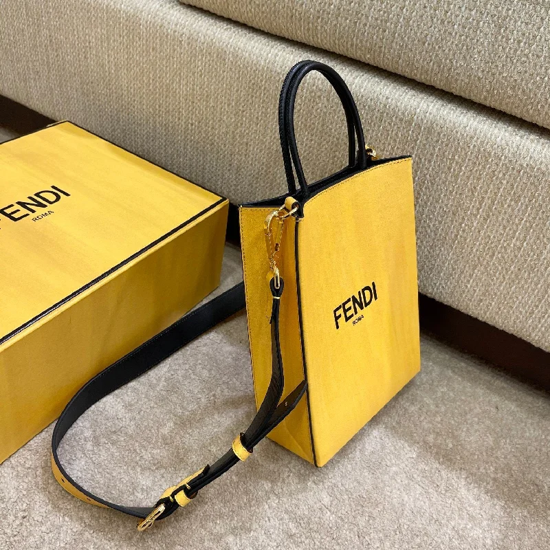 WF -  Fendi Bag - 435