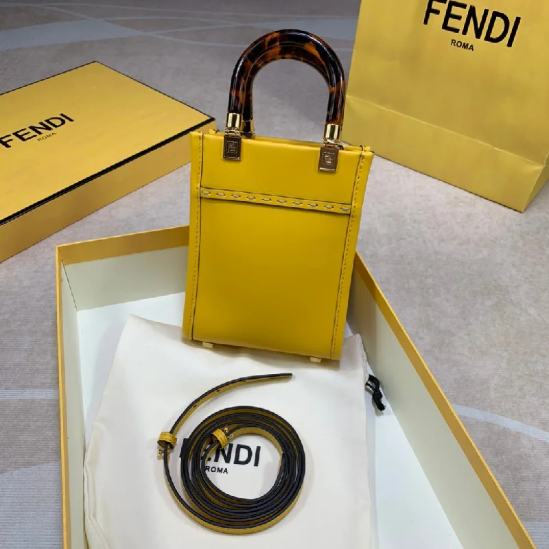 WF -  Fendi Bag - 418