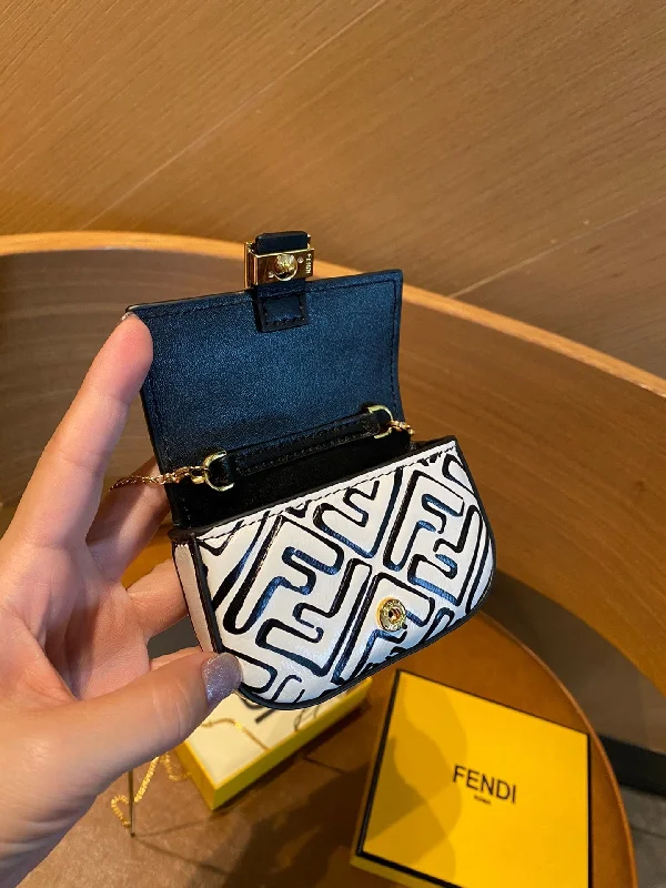 WF -  Fendi Bag - 456