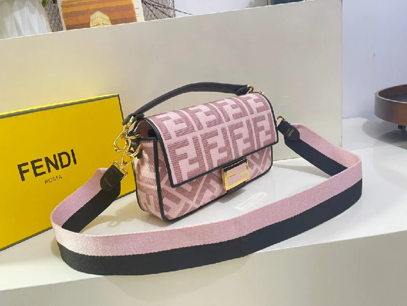 WF -  Fendi Bag - 430