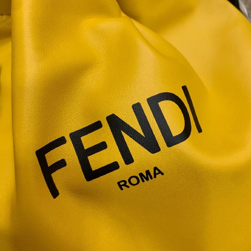 WF -  Fendi Bag - 437