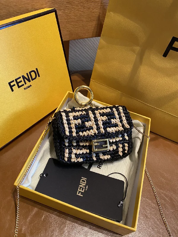 WF -  Fendi Bag - 454