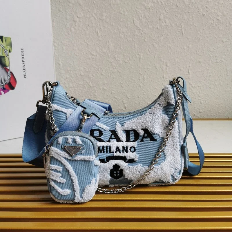 Whimsy Finds - Prada Bags - 424