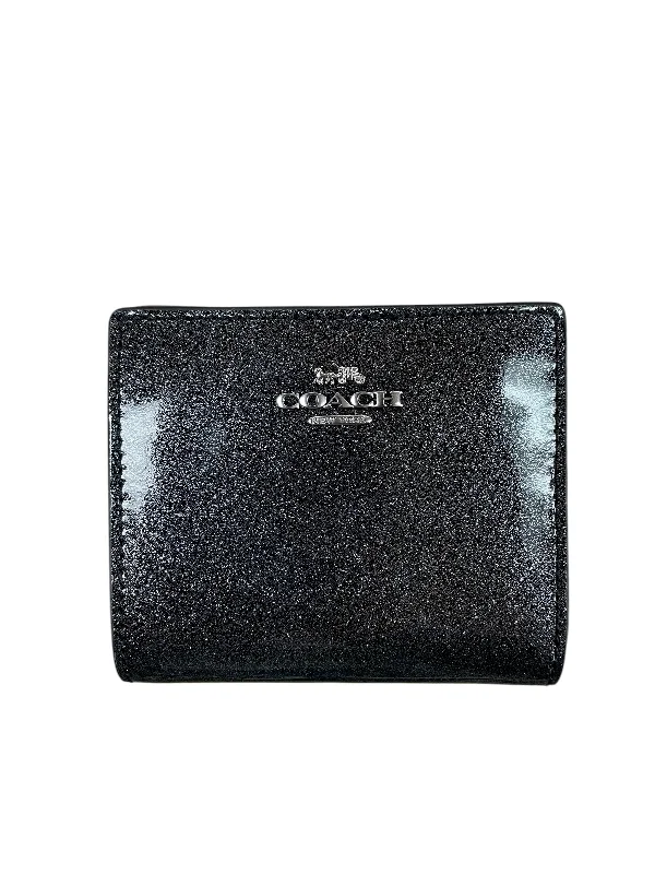 Wallet Designer By Coach, Size: Small