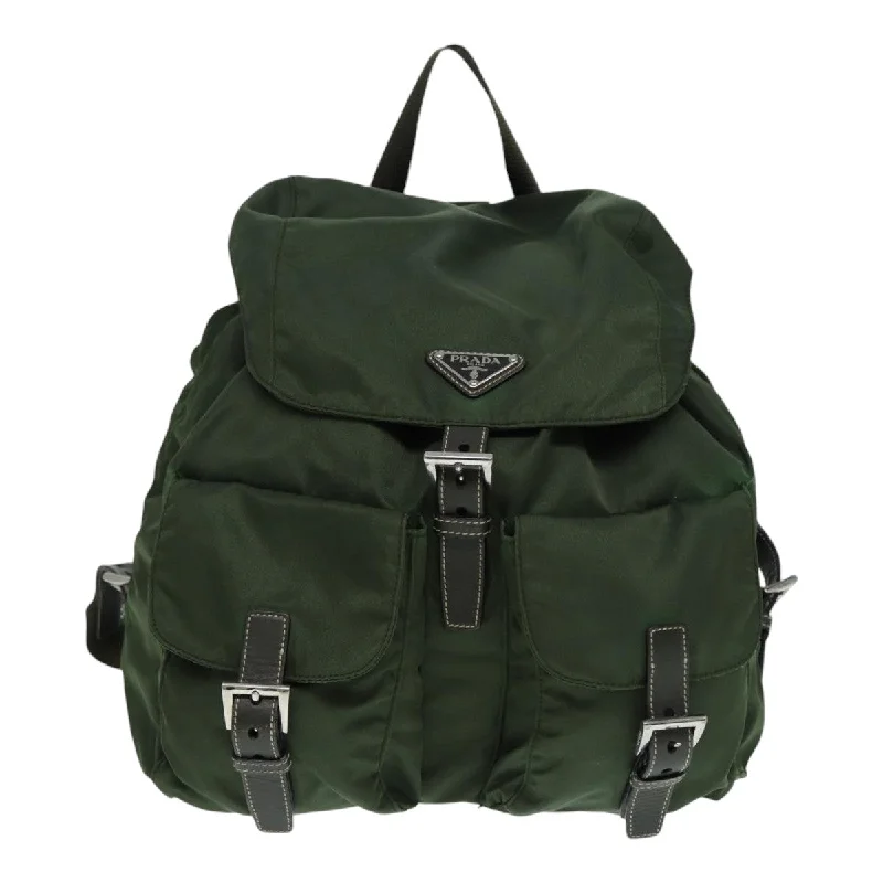 PRADA Tessuto Backpack