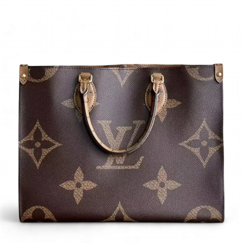 Louis Vuitton OnTheGo - MM Canvas Monogram