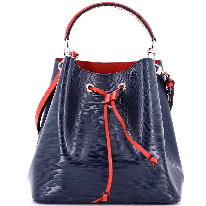 NeoNoe Handbag Epi Leather MM