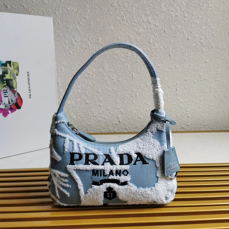 Whimsy Finds - Prada Bags - 423