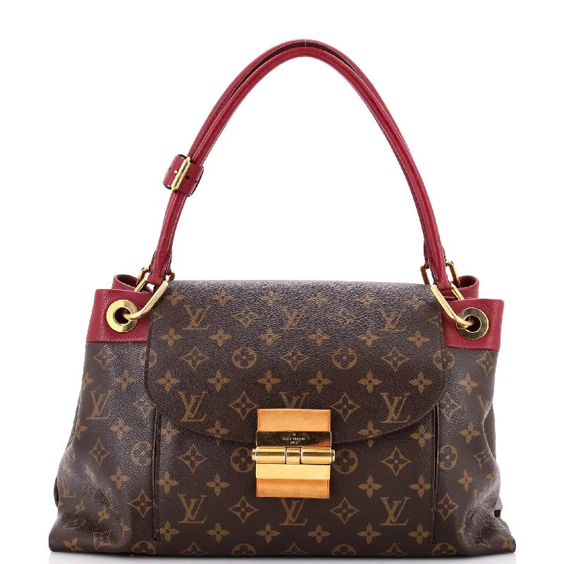 Olympe Handbag Monogram Canvas