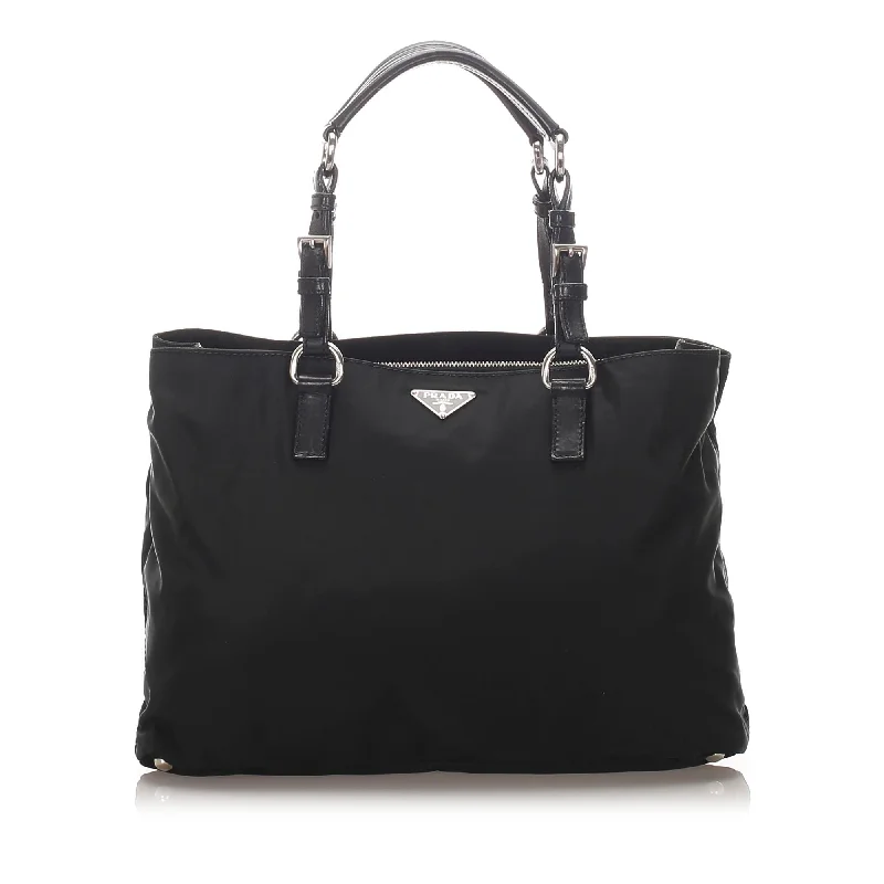 Prada Tessuto Tote Bag (SHG-10167)