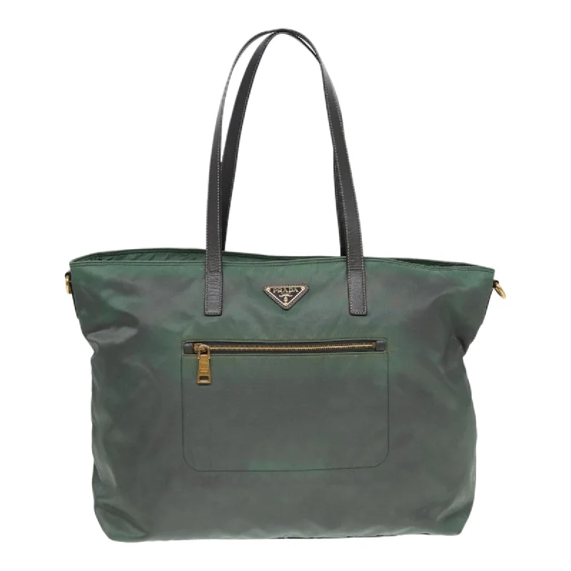 PRADA Tessuto Tote