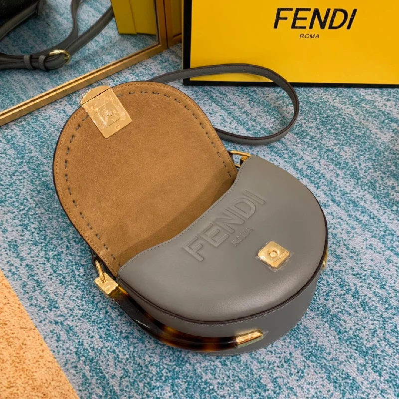 WF -  Fendi Bag - 420