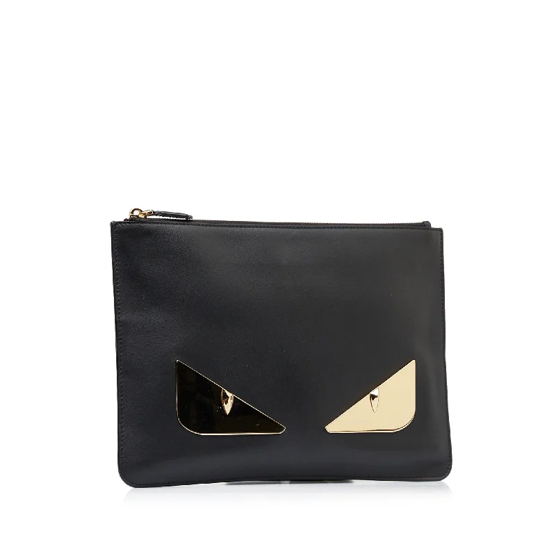 Fendi Monster Clutch (SHG-Gtp2gm)