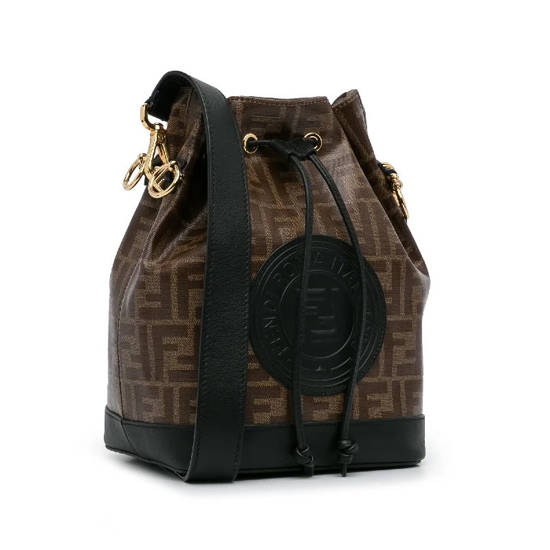 Fendi FF 1974 Mon Tresor Bucket Bag (SHG-GUQyrz)