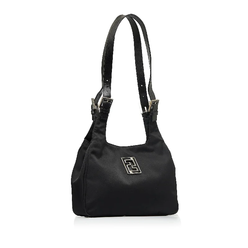 Fendi Nylon Shoulder Bag (SHG-qJjzxe)