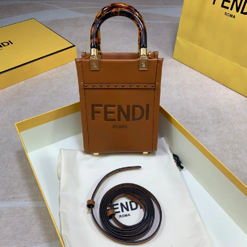 WF -  Fendi Bag - 417