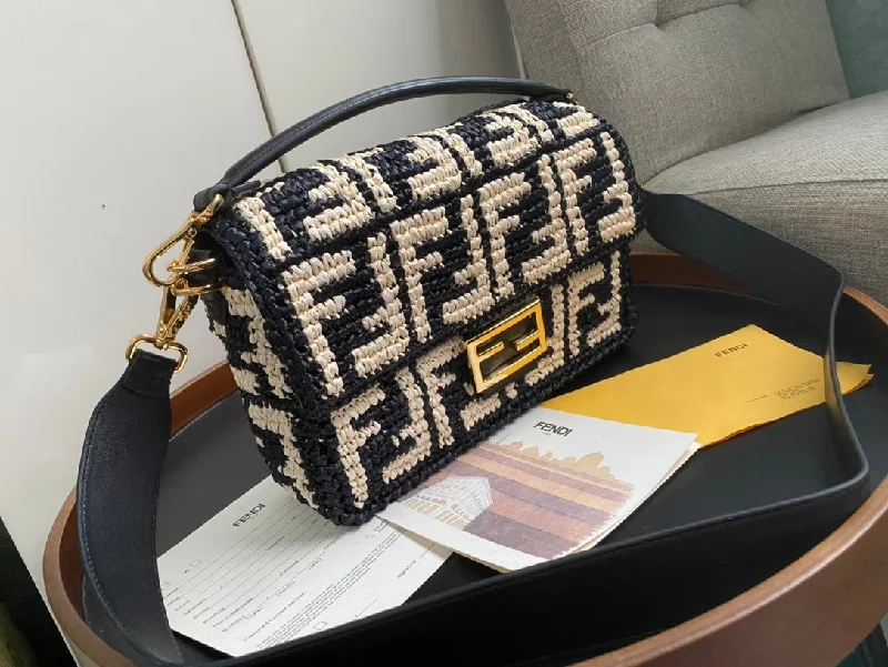 WF -  Fendi Bag - 428