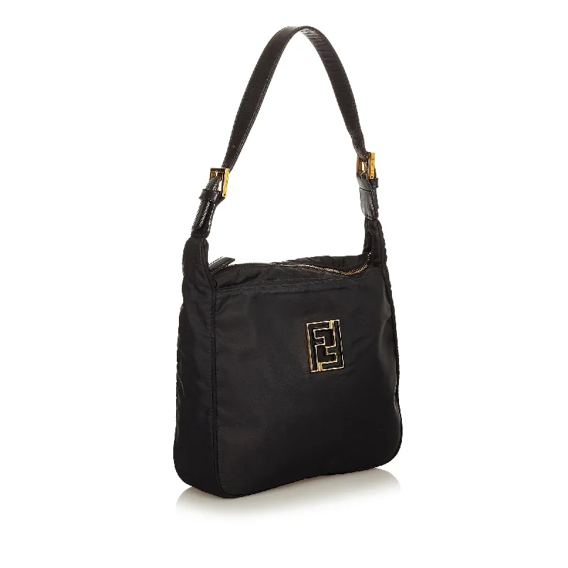 Fendi Nylon Shoulder Bag (SHG-31861)