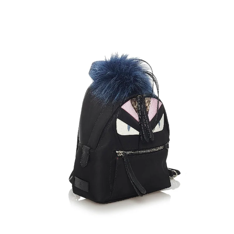 Fendi Monster Nylon Backpack (SHG-28754)