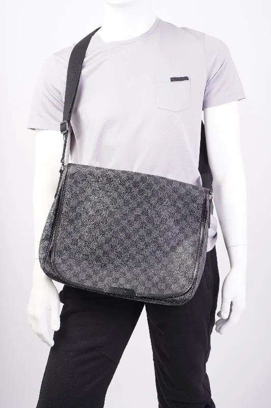 Louis Vuitton Daniel Damier Graphite Canvas MM