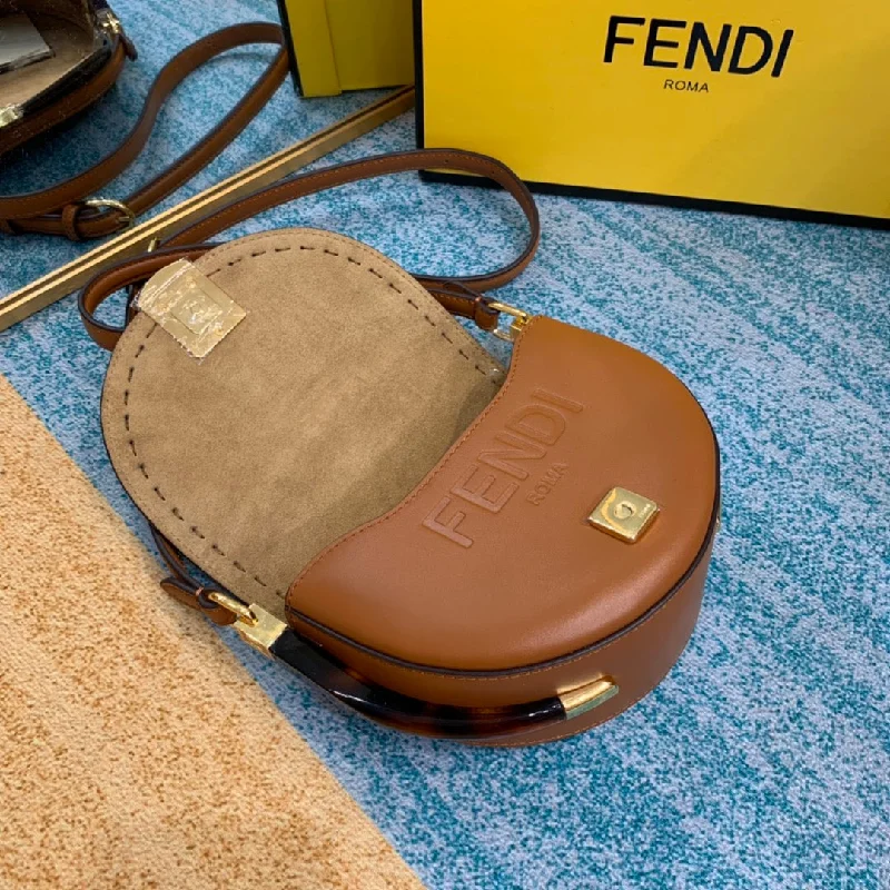 WF -  Fendi Bag - 423