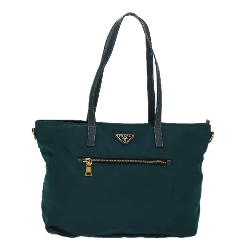 PRADA Tessuto Tote