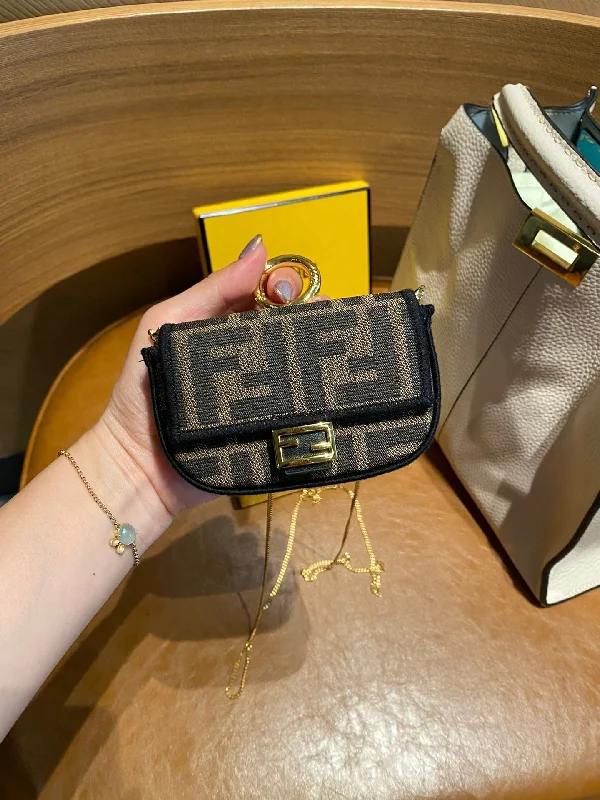 WF -  Fendi Bag - 461