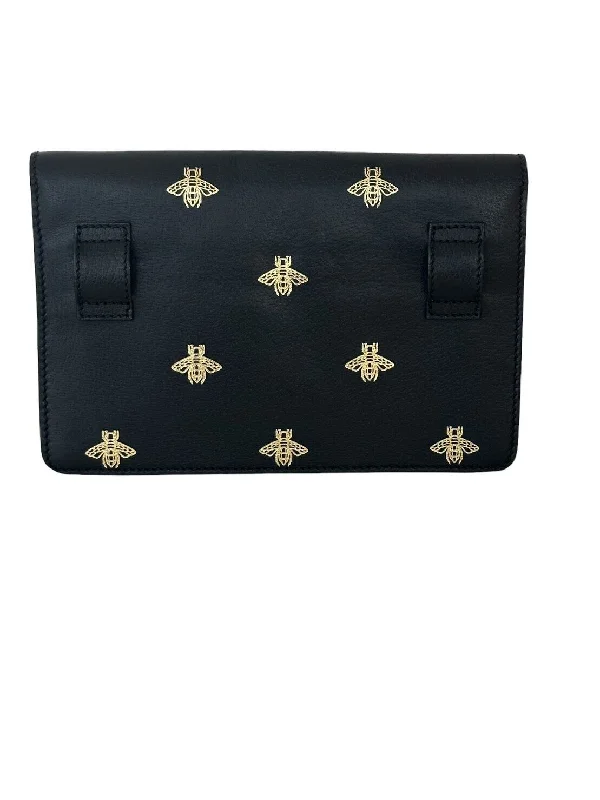 Gucci Bee Star Padlock Small Waist Bag