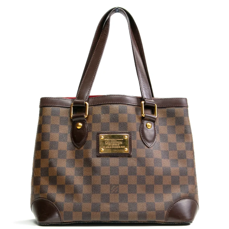 LOUIS VUITTON Hampstead PM Damier Ebene - OUTLET FINAL SALE