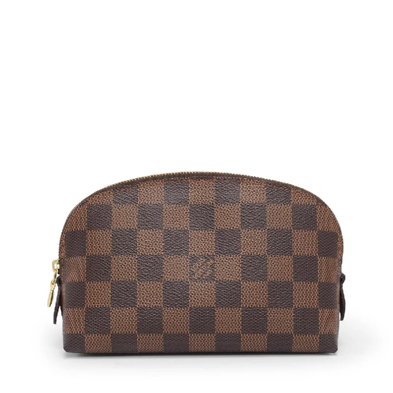 Louis Vuitton Damier Ebene Cosmetic Pouch