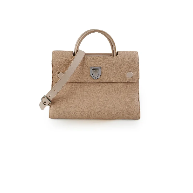 Christian Dior Diorever Beige Tote