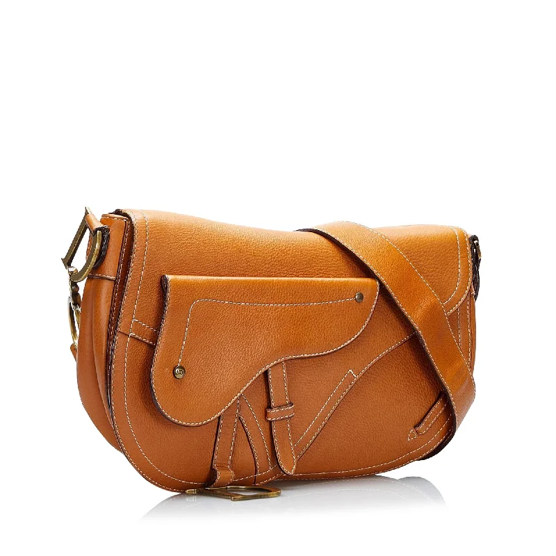 Dior Saddle Crossbody Bag (SHG-r7C1DW)