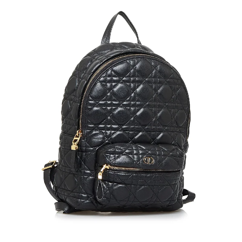 Dior Small Cannage Backpack (SHG-En8q7U)