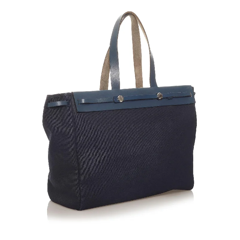 Hermes Herbag Cabas MM (SHG-28030)