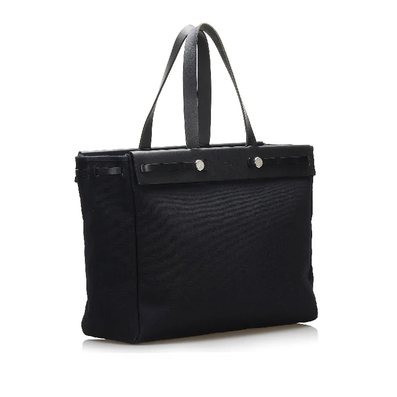 Hermes Herbag Cabas MM (SHG-37948)