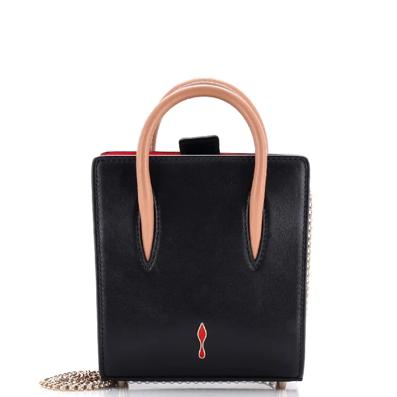 Paloma Tote Leather Nano