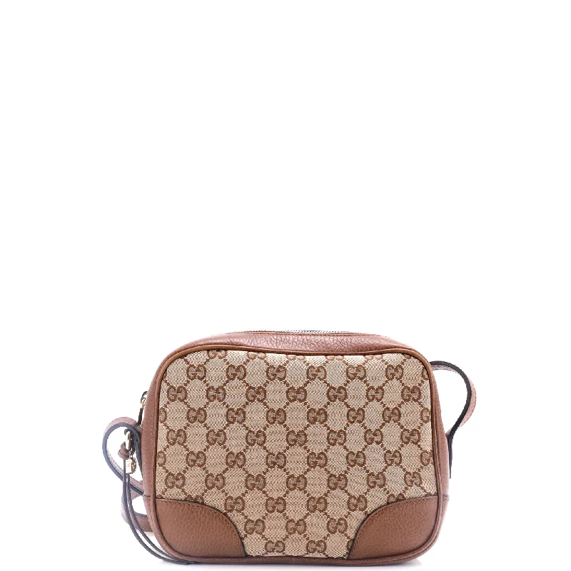 Bree Disco Crossbody Bag (Outlet) GG Canvas Mini