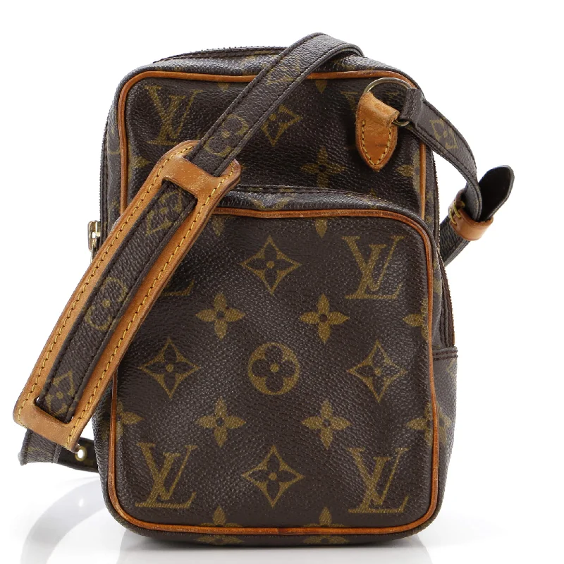 Amazone Bag Monogram Canvas Mini