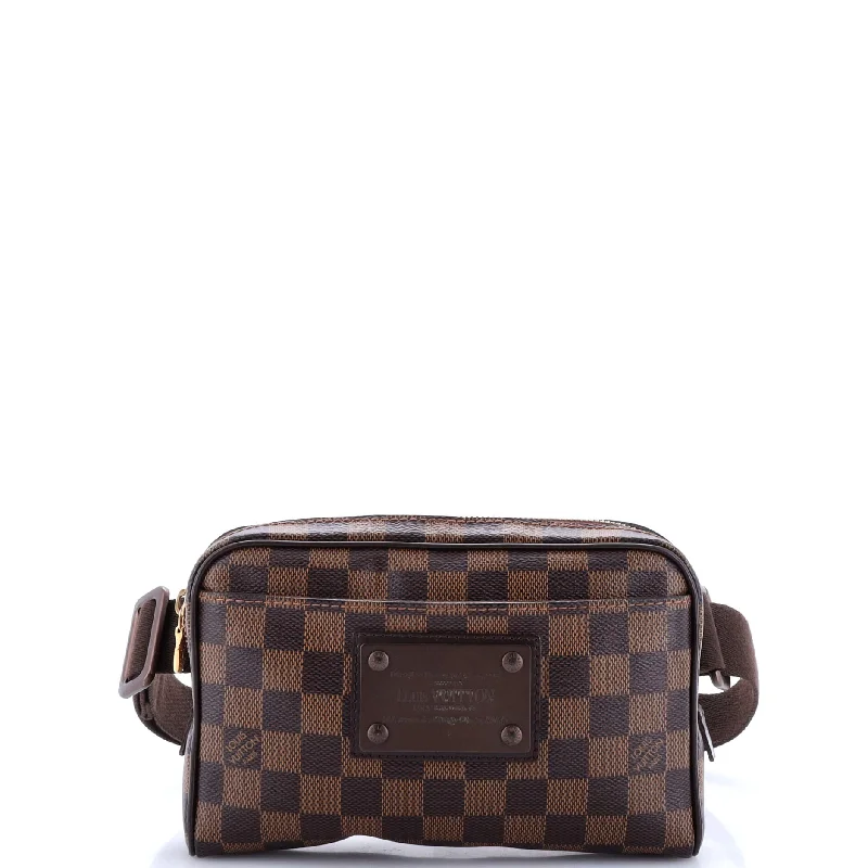 Brooklyn Bum Bag Damier