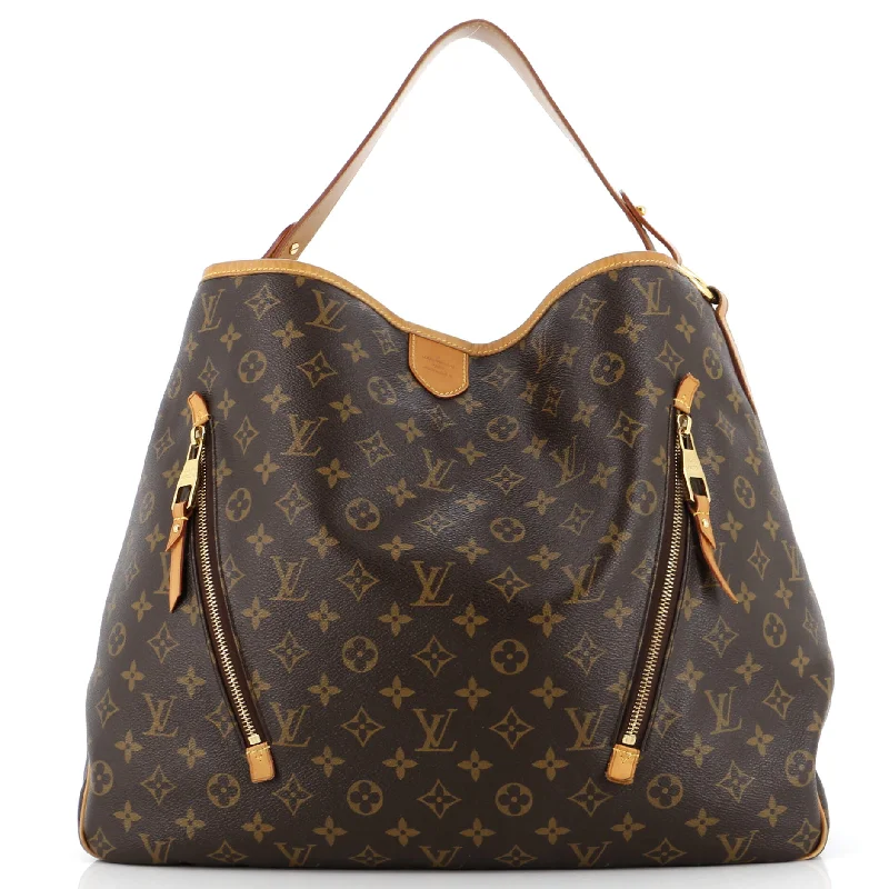 Delightful Handbag Monogram Canvas GM