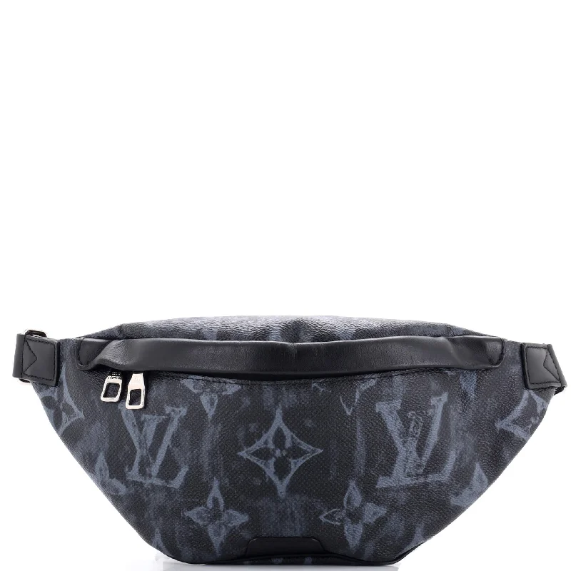 Discovery Bumbag Limited Edition Monogram Pastel Noir