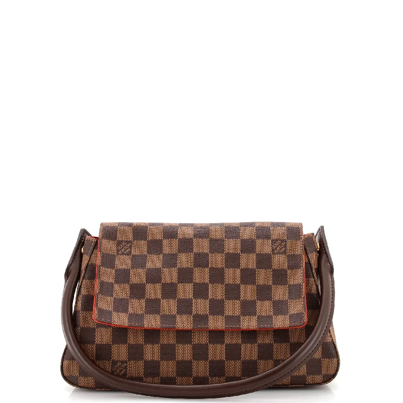 Looping Handbag Damier Mini