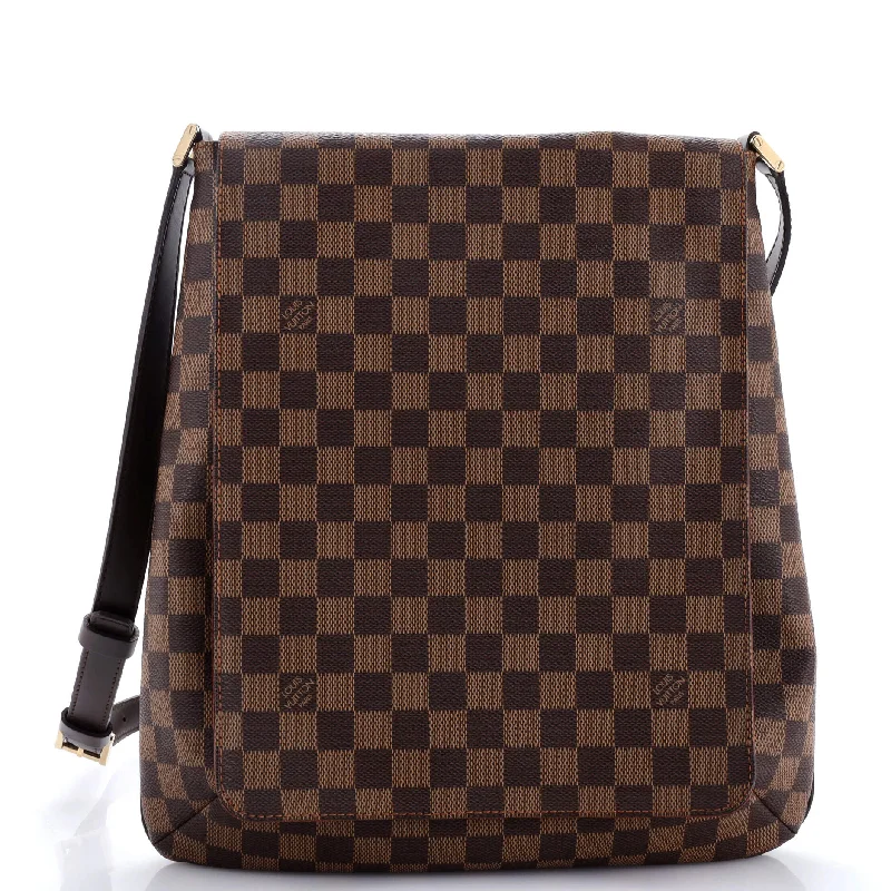 Musette Handbag Damier GM