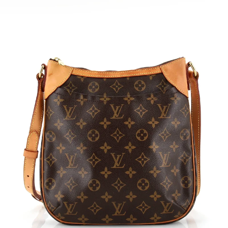 Odeon Handbag Monogram Canvas PM