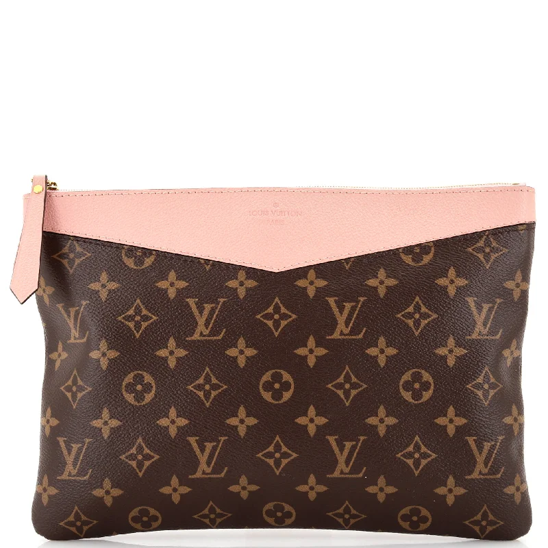 Pallas Beauty Case Monogram Canvas